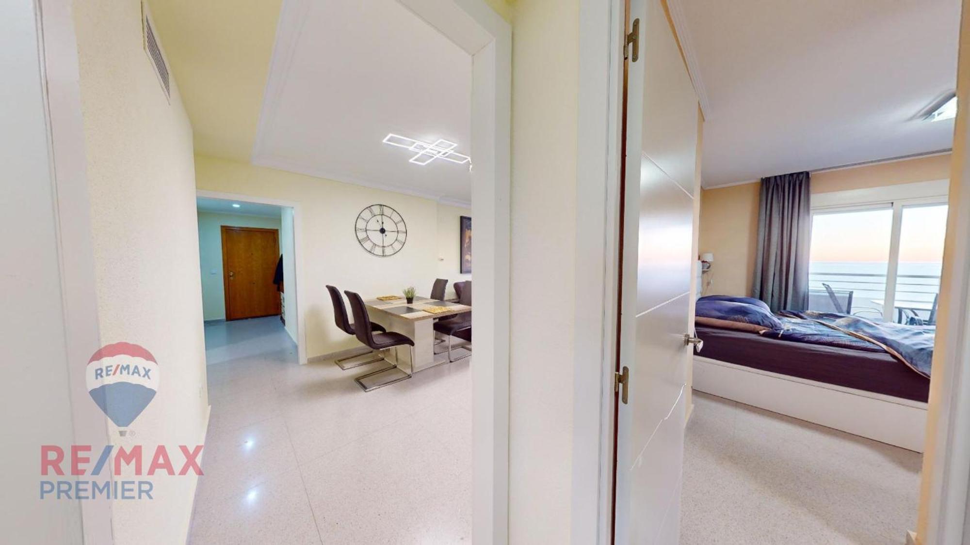 Beachside Bliss Appartement