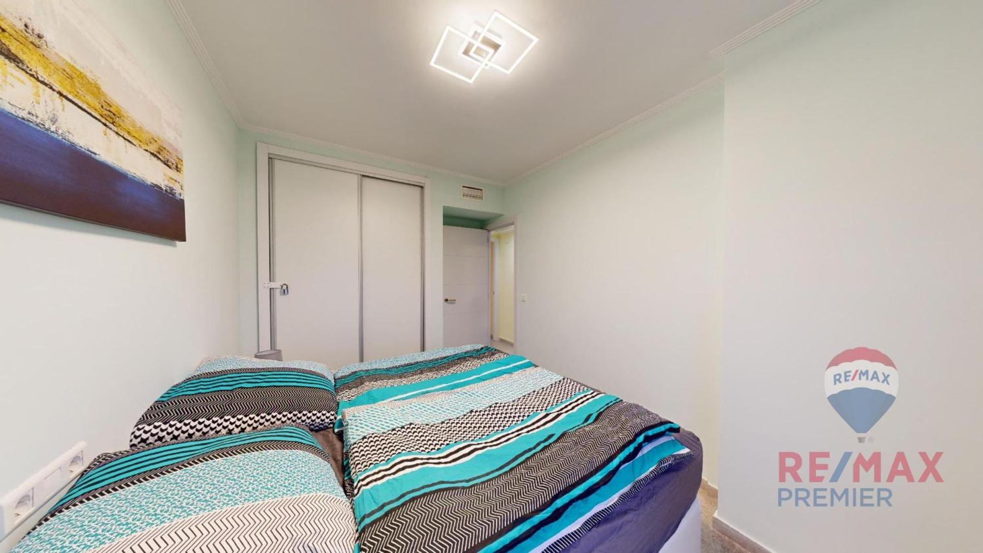 Appartement Beachside Bliss